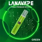 橄欖綠｜Lana皮革主機 換彈式設計 8W/10W兩檔功率 LED智慧螢幕